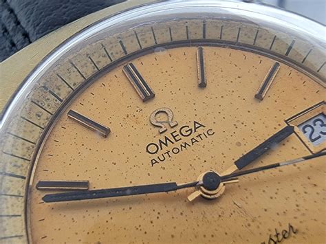 omega counterfeit vintage.